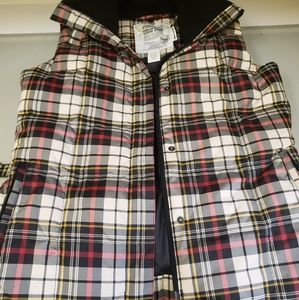 Eddie bauer's goose down vest